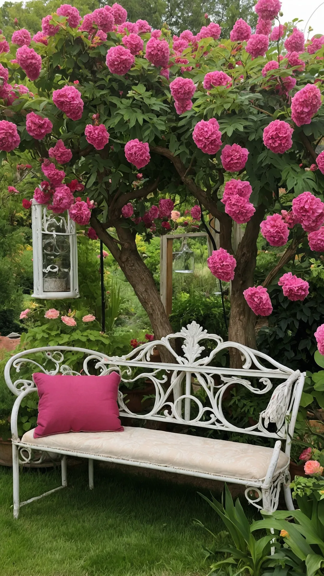 Enchanting Garden Escapes: Romantic Inspiration