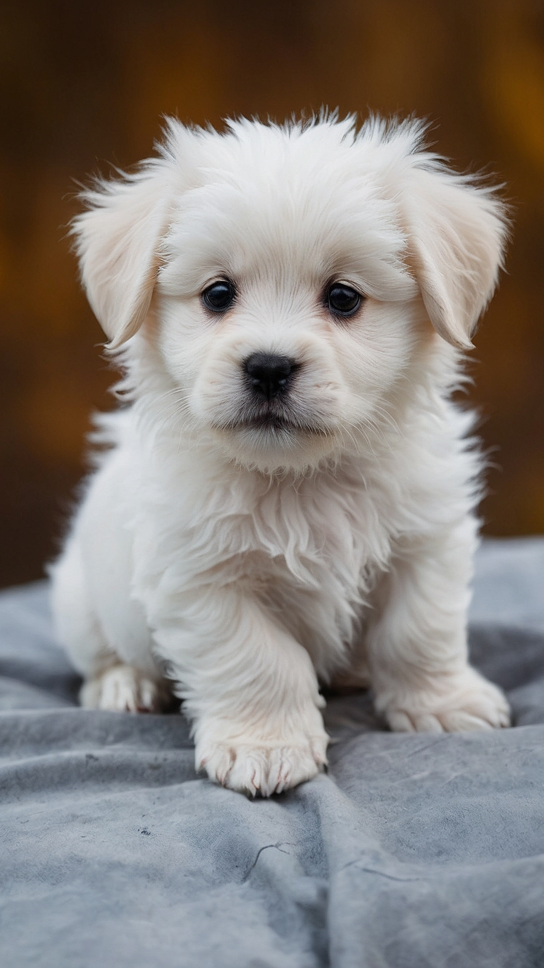 Furry Friends: Cute Puppy Edition