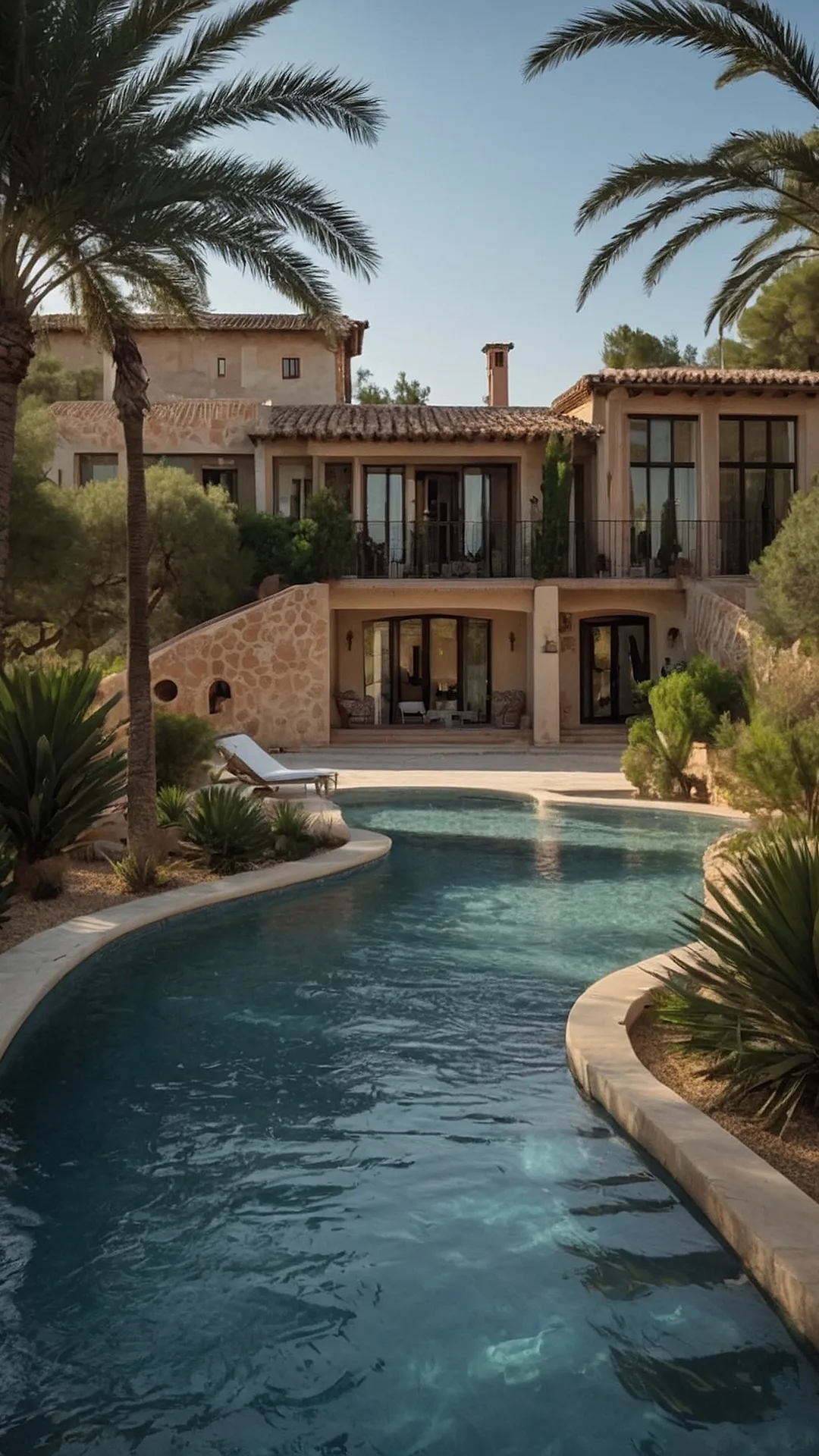 Mediterranean Magic: Spanish Villa Escapes