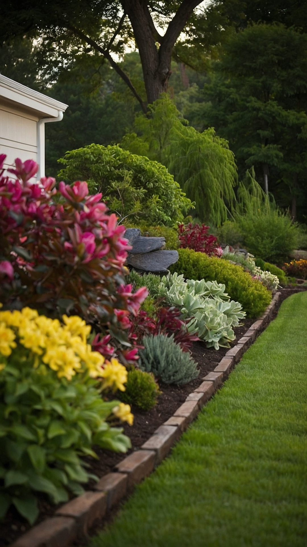 Enclosure Envy: Innovative Fence Line Plantings