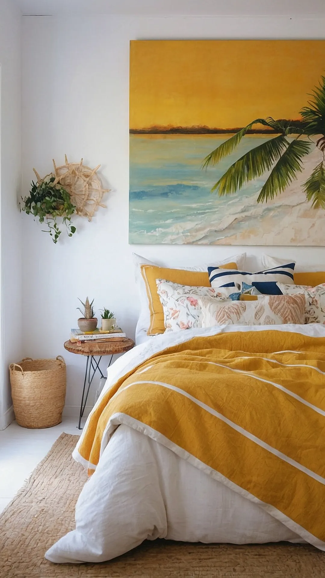 Bright & Breezy: Summer Decorating Ideas for Your Room