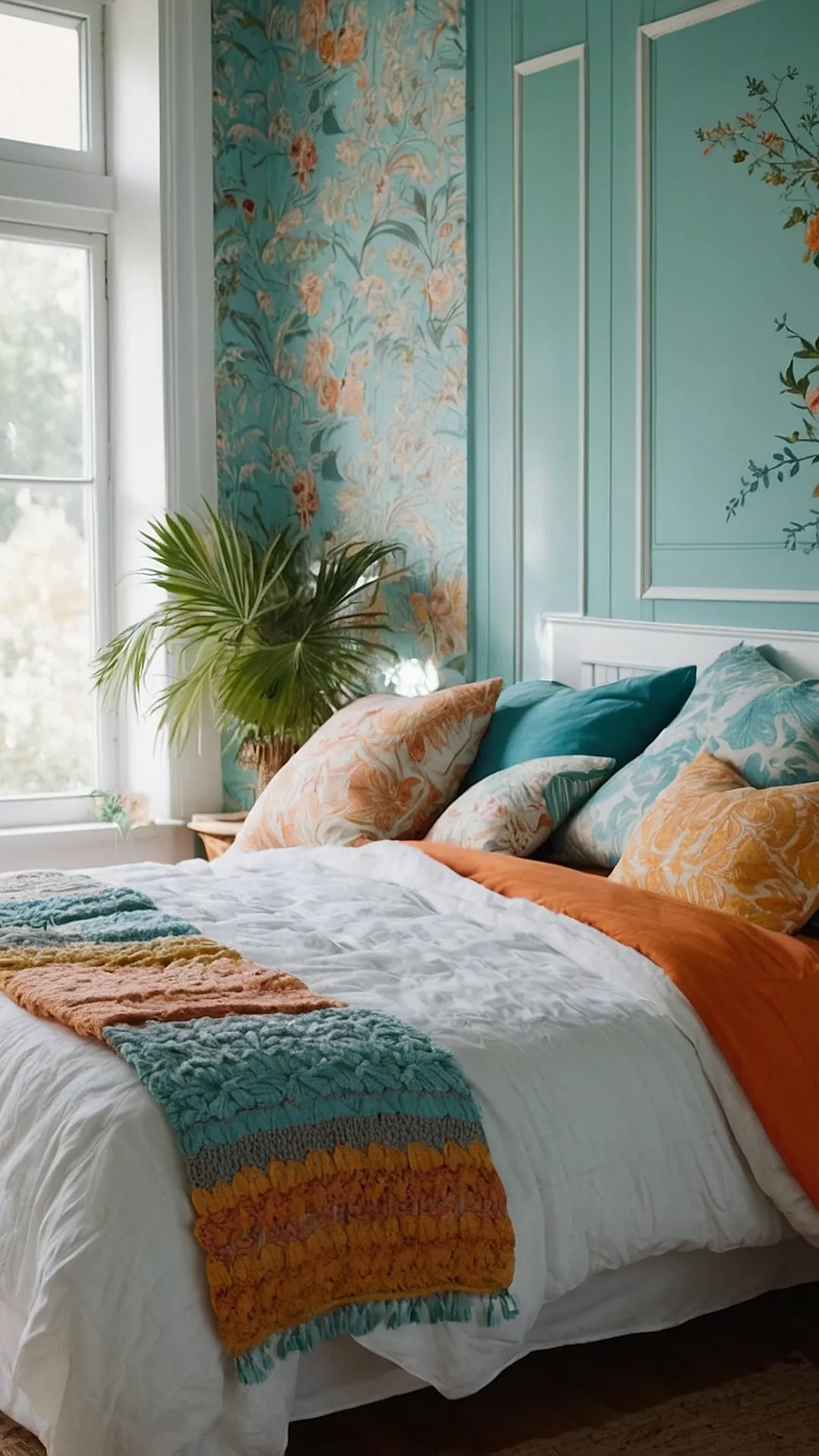 Seaside Chic: Summer Room Decor Inspiration