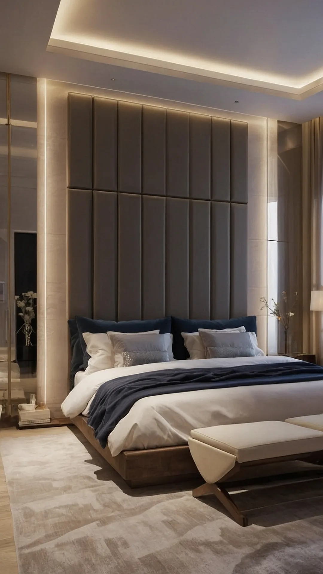 Refined Elegance: Classy Bedroom Style Ideas