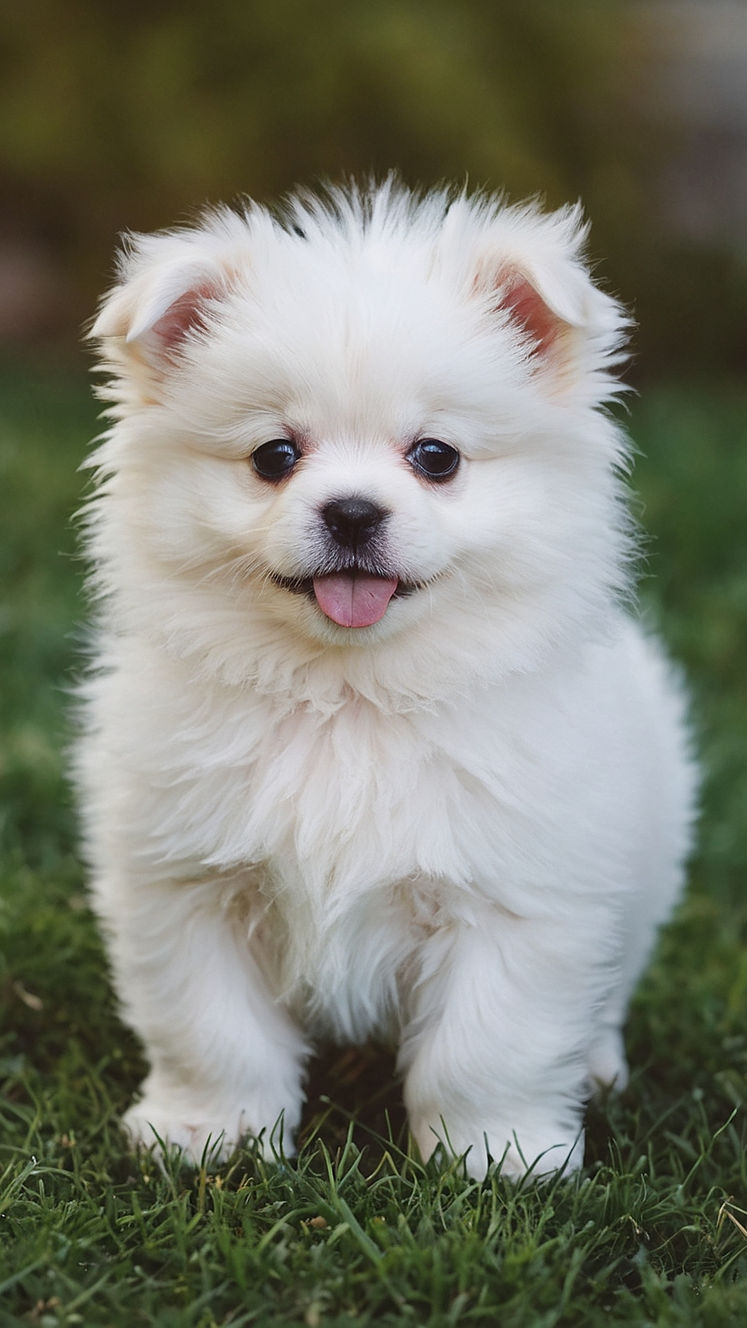 Adorably Tiny: Puppies Galore