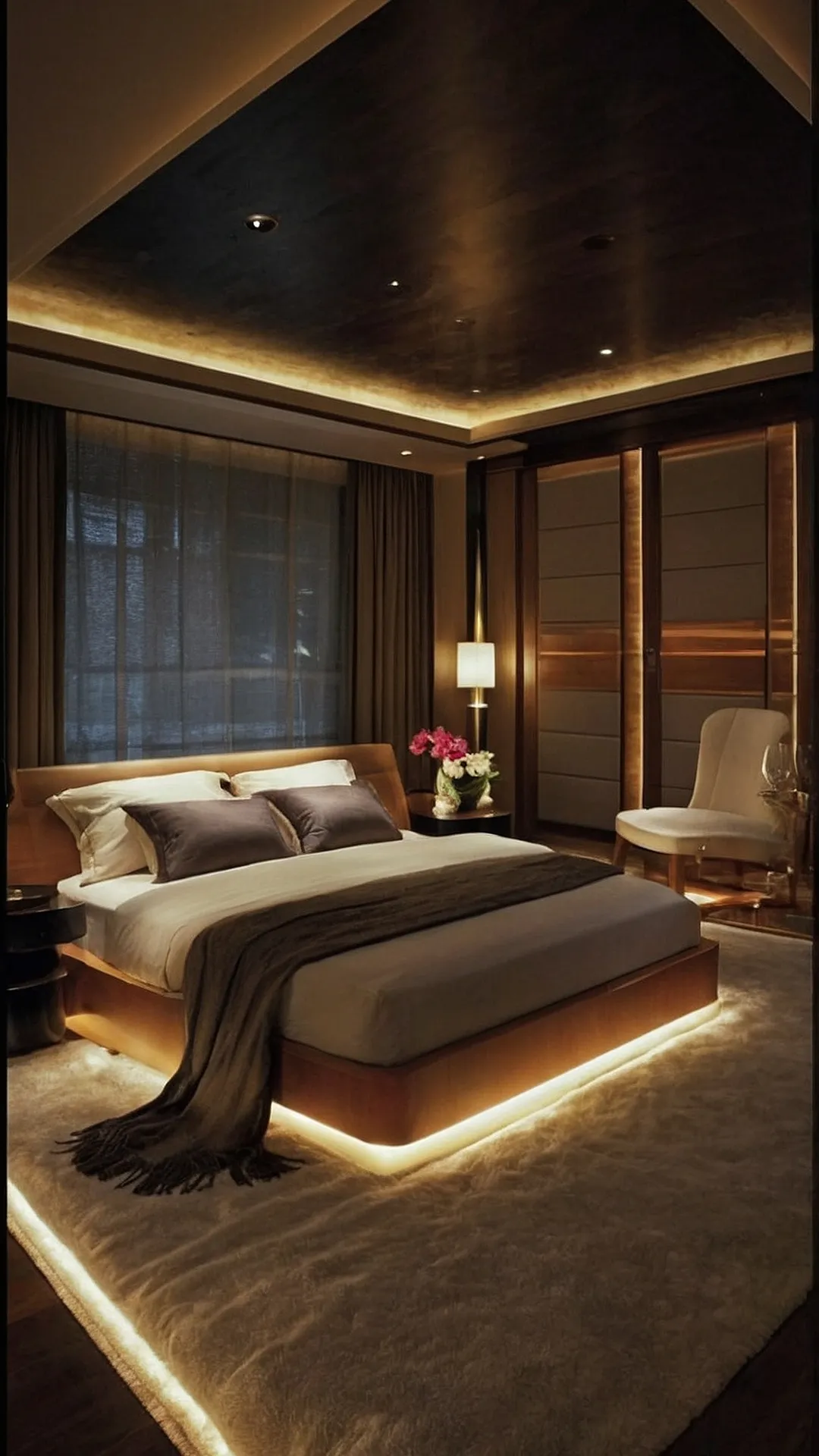 Timeless Tranquility: Classy Bedroom Decor Schemes