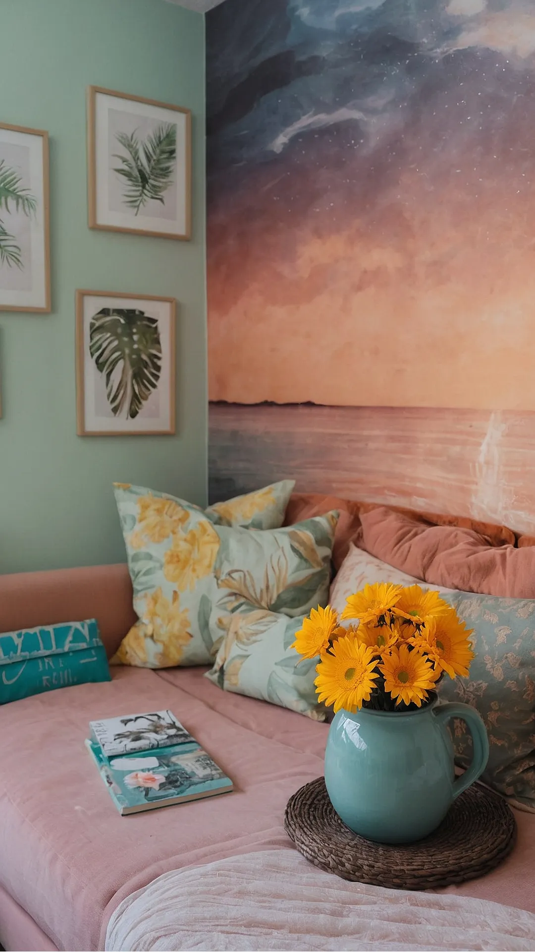 Island Escape: Summer Room Decor Tips