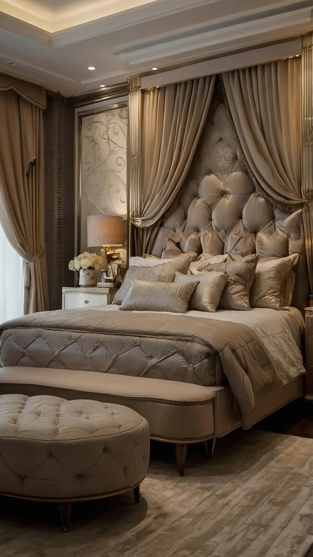 Serene Sophistication: Classy Bedroom Themes