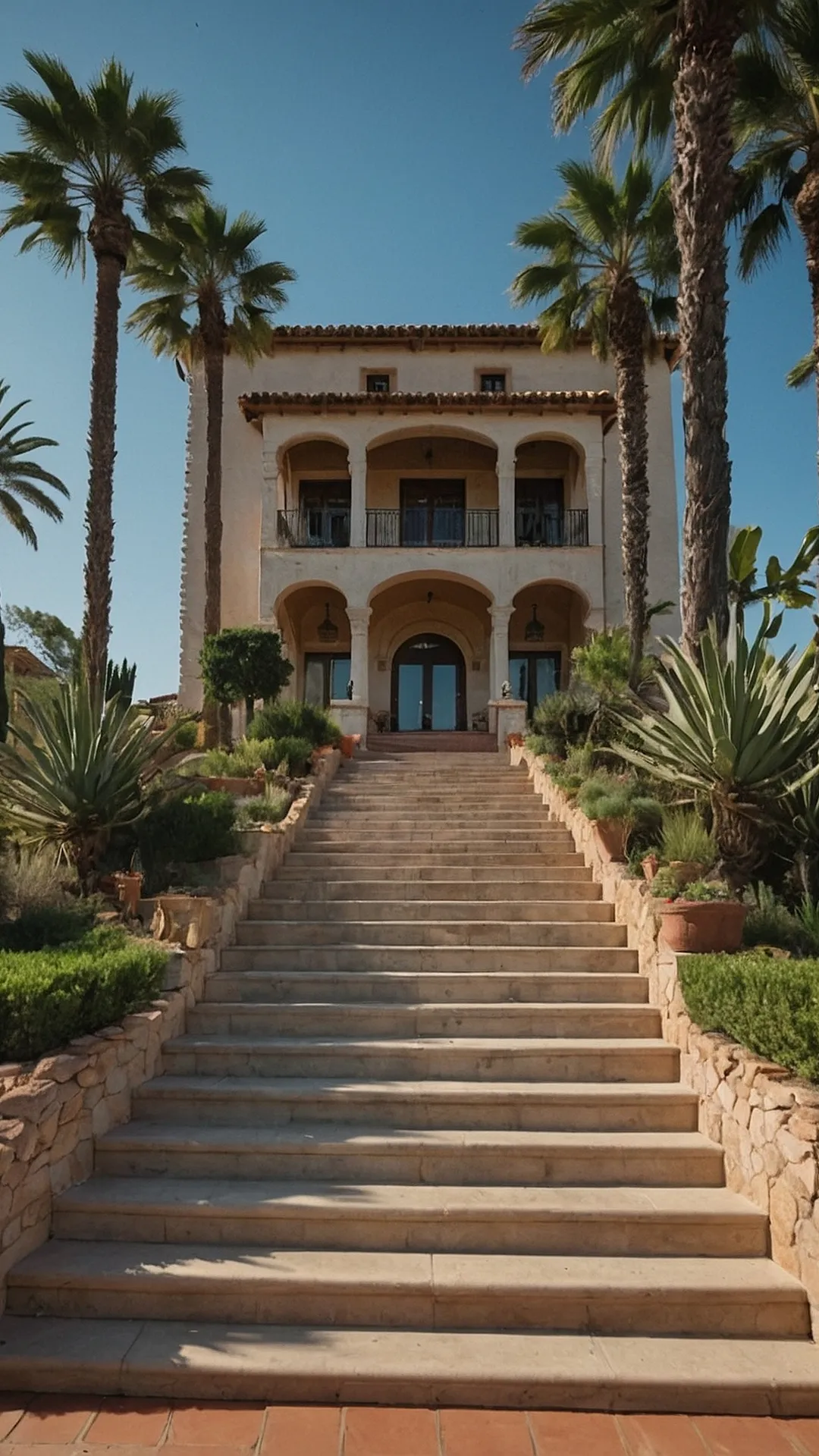 Classic Comfort: Spanish Villa Inspirations