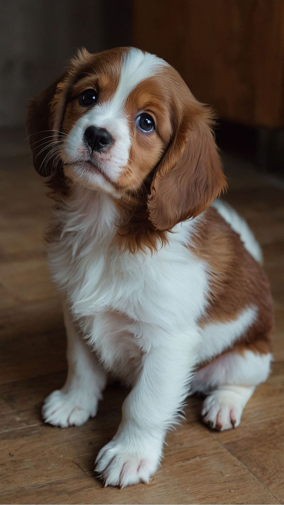 Sweet Faces: Puppies at their Best