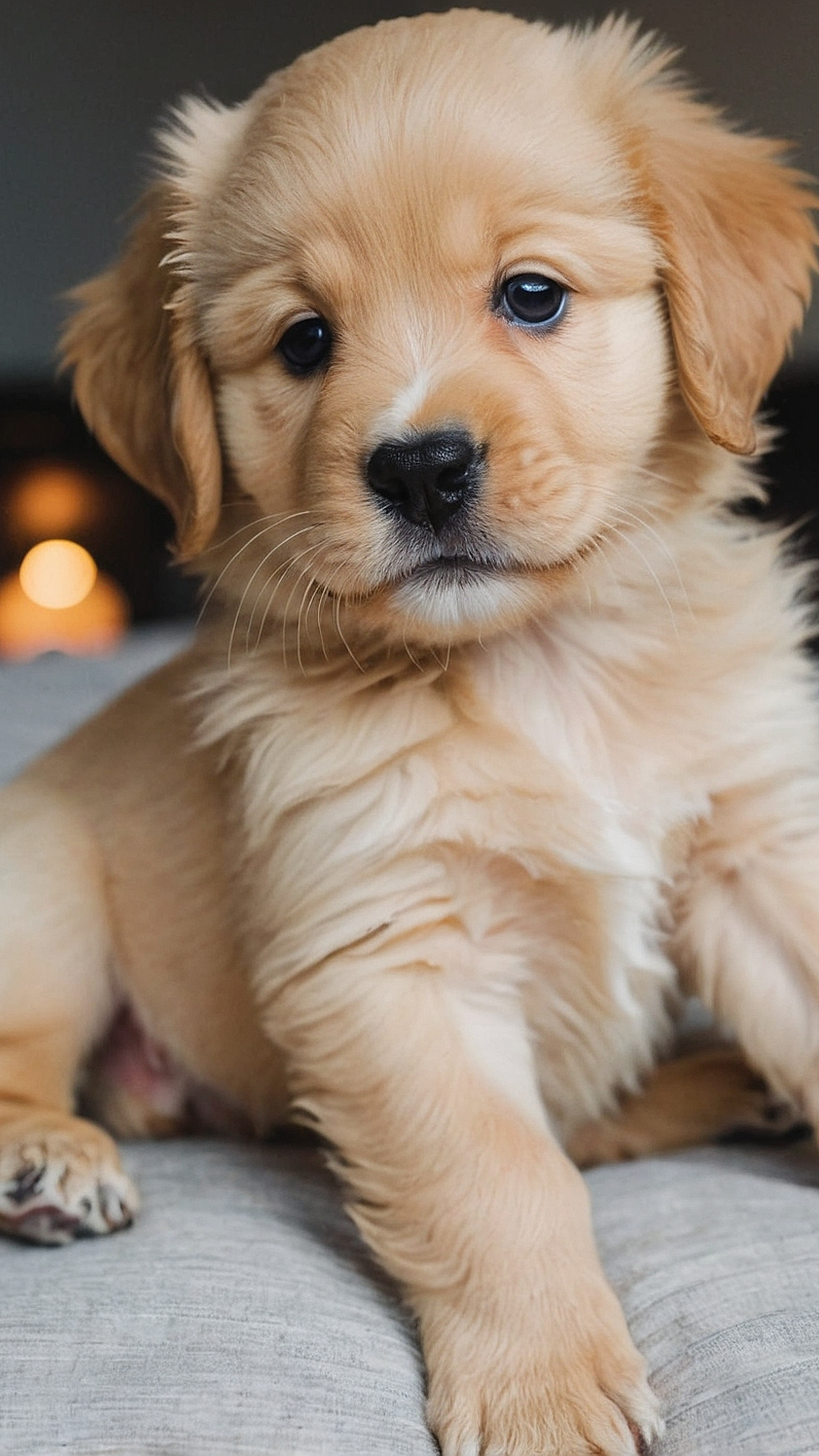 Cuddle Bugs: Darling Puppy Images