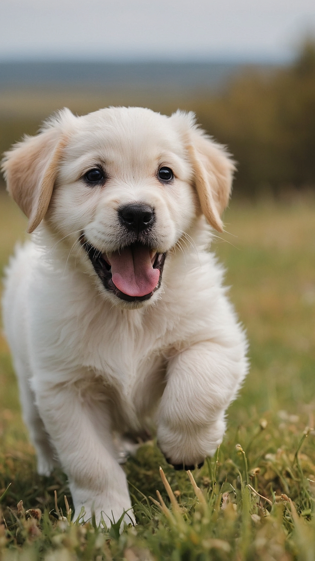 Puppy Kisses: A Tender Look at Pups