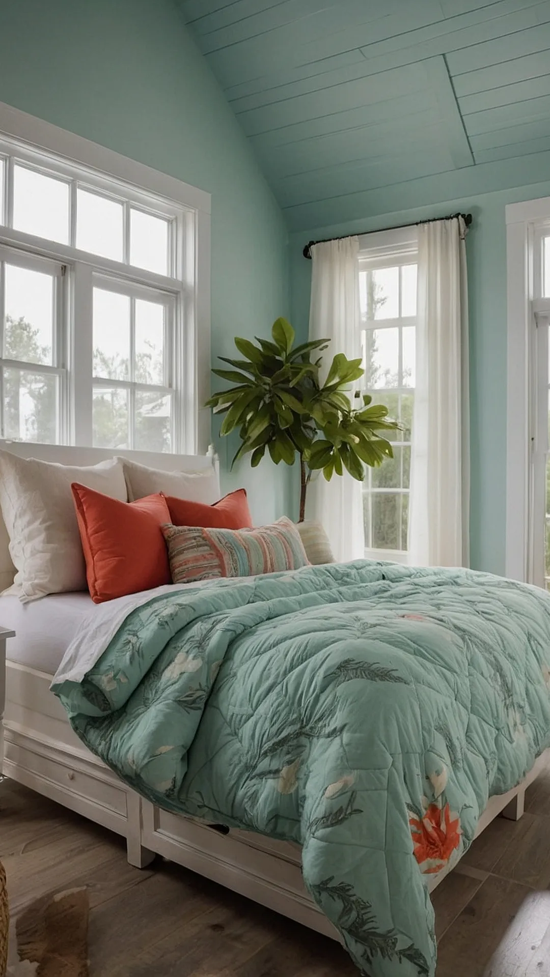 Relaxing Resort: Summer Room Decor Trends