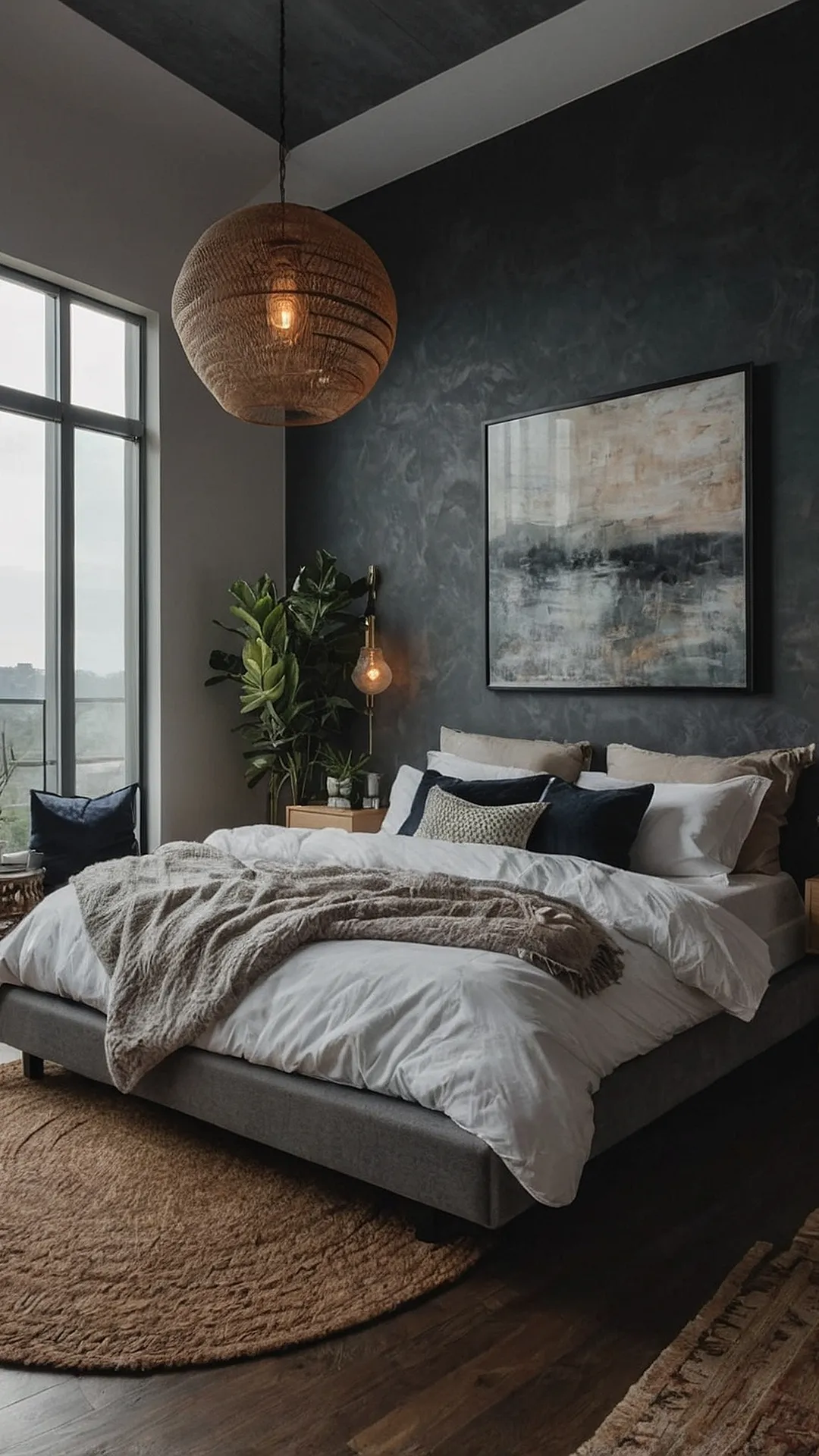 Serene Sanctuary: Inspiring Bedroom Refresh Concepts 