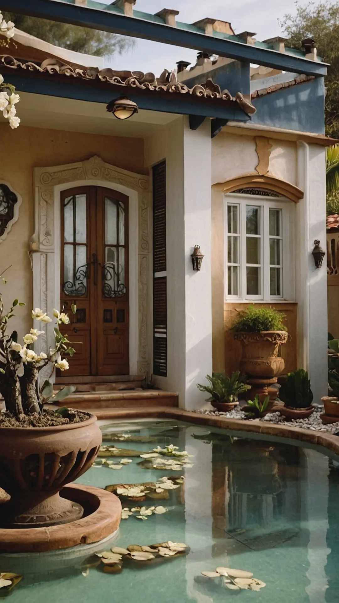 Authentic Elegance: Spanish Bungalow Concepts