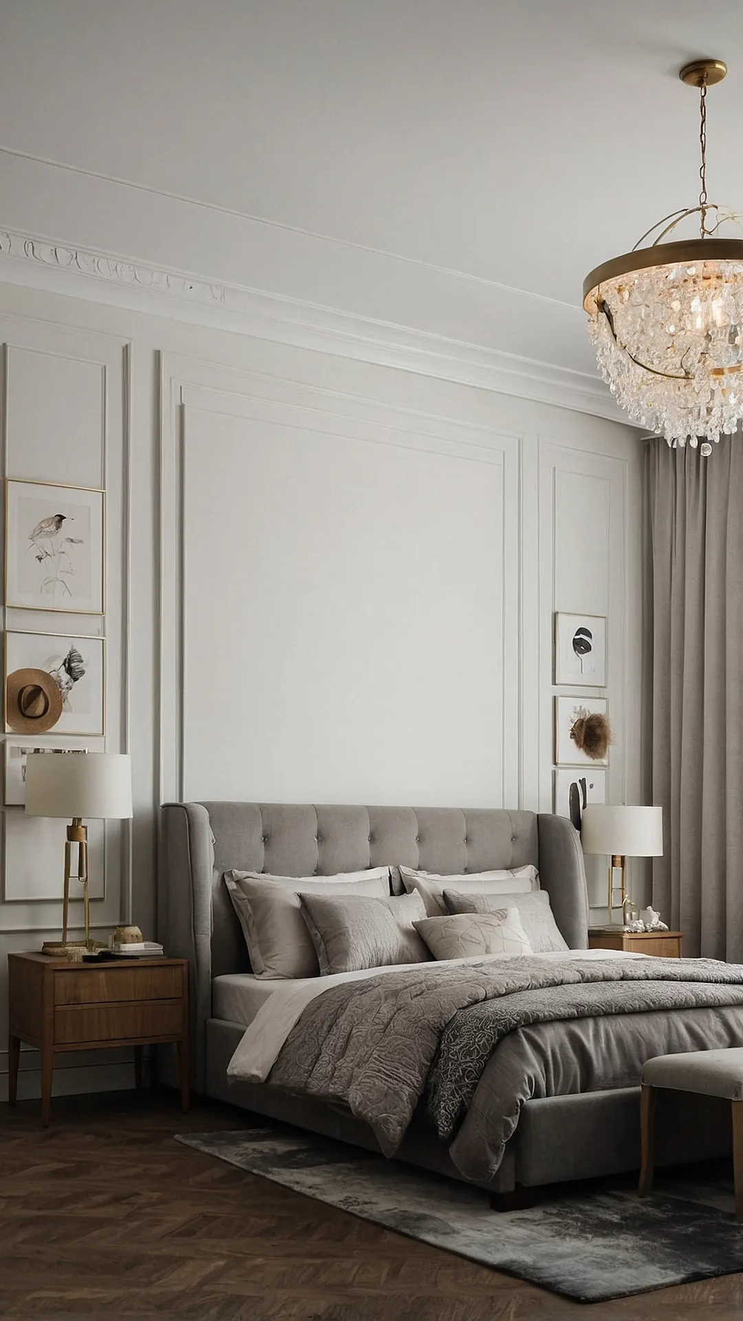 Restful Oasis: Bedroom Refresh Inspirations 