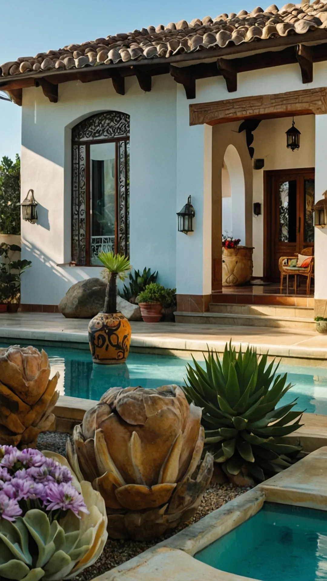 Timeless Beauty: Spanish Bungalow Impressions