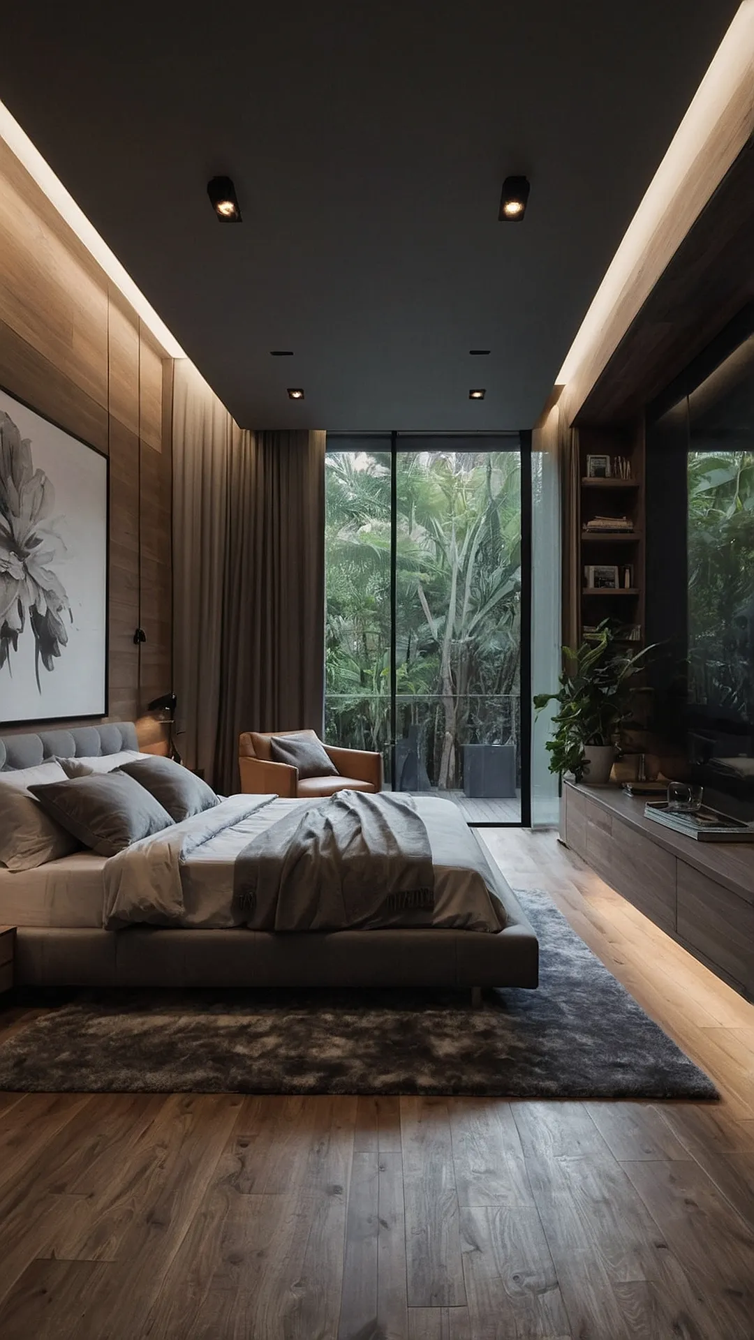 Modern Oasis: Creative Bedroom Refresh Concepts 