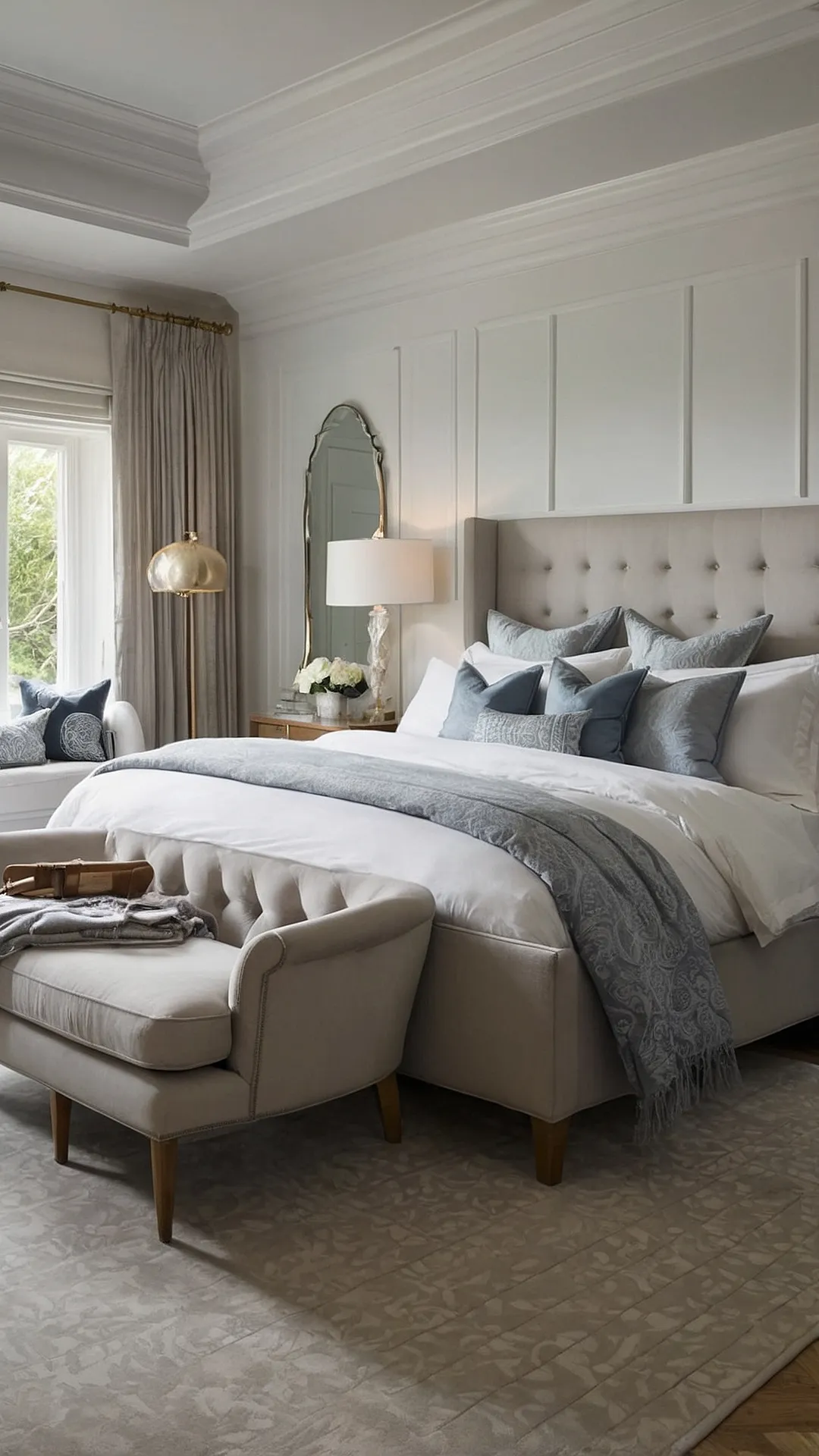 Sleepy Styling: Refresh Ideas for Your Bedroom 