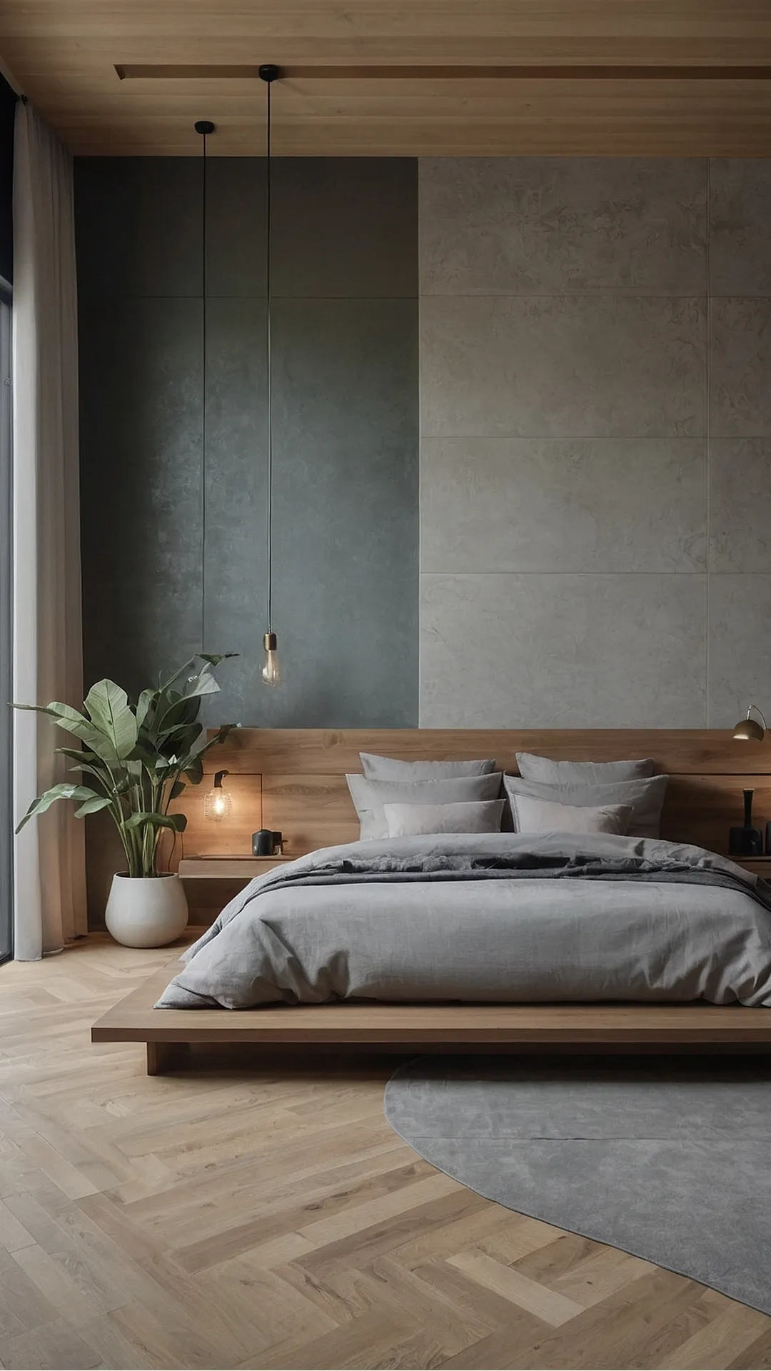 Contemporary Comfort: Bedroom Refresh Trends 