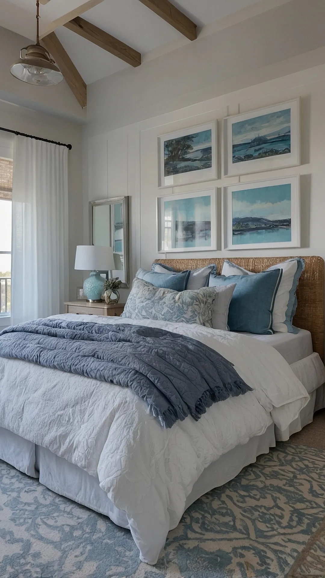 Stylish Slumber: Bedroom Refresh Inspirations 