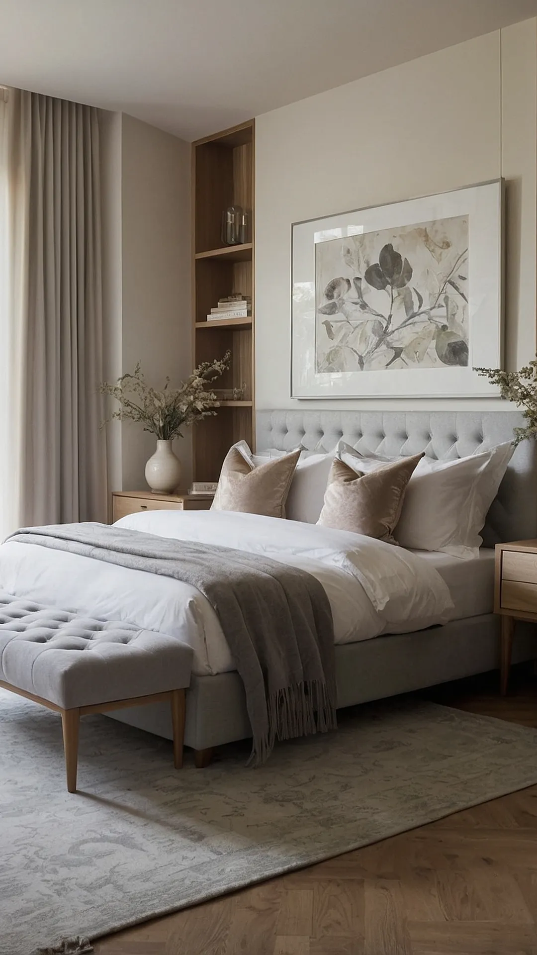 Elegant Rest: Bedroom Refresh Recommendations 