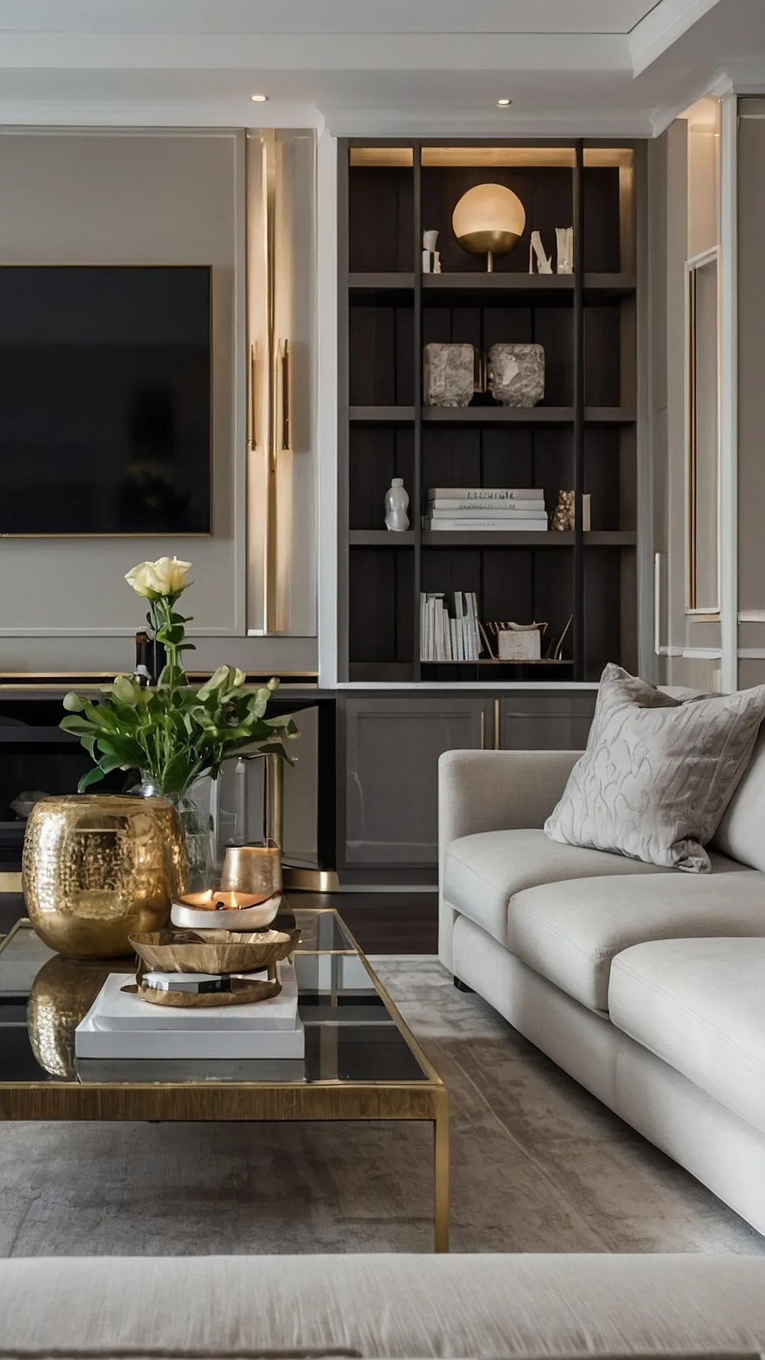 Elegant Luxe Living Room Designs to Transform Your Space